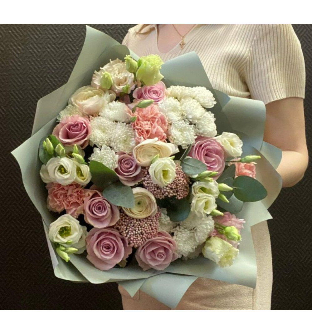 Авторский букет 4